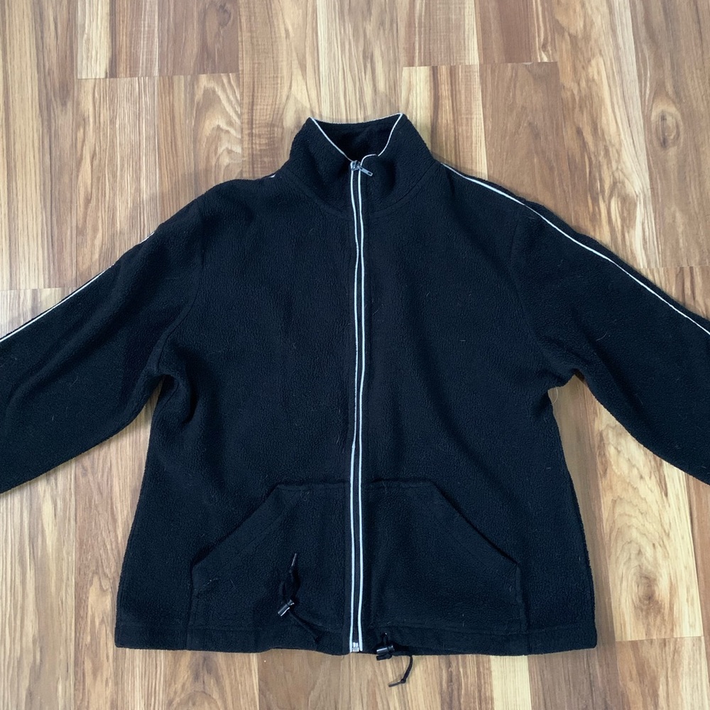SL sport zip up